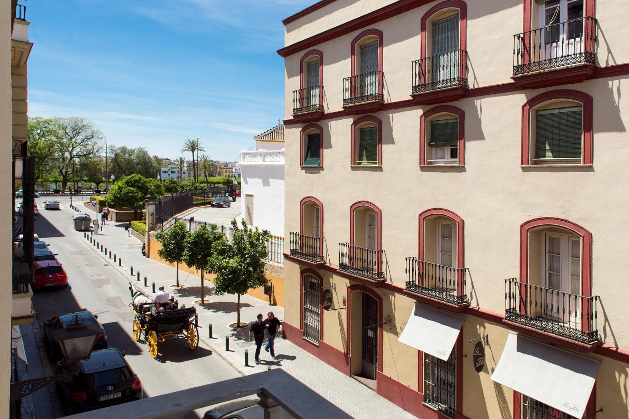 Maestranza Boutique, Seville
